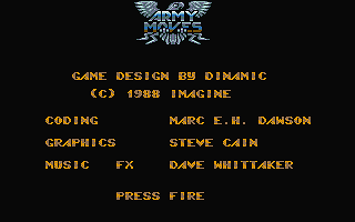 Army Moves — screenshot 1