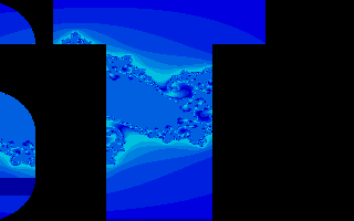 Aromatica Demo atari screenshot