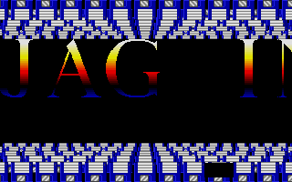 Aromatica Demo atari screenshot