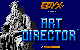 Art & Film Director — screenshot 1
