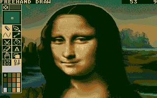 Art & Film Director atari screenshot