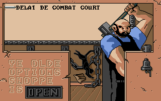Art de la Guerre (L') atari screenshot