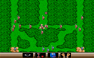Art de la Guerre (L') atari screenshot