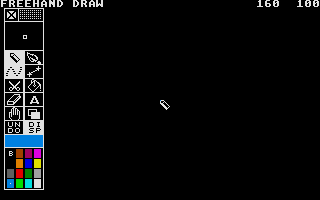 Art Director atari screenshot