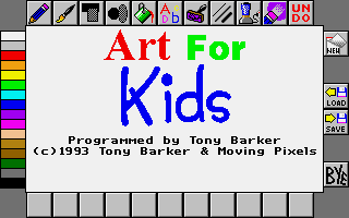 Art for Kids — screenshot 1