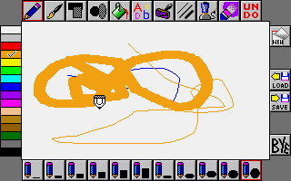 Art for Kids atari screenshot