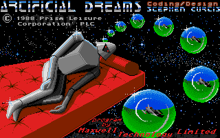 Artificial Dreams — screenshot 1