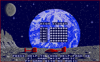 Artificial Dreams atari screenshot