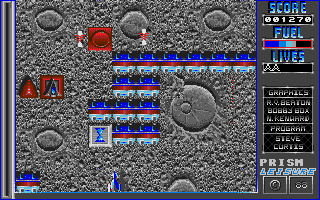Artificial Dreams atari screenshot