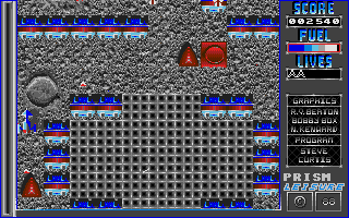 Artificial Dreams atari screenshot