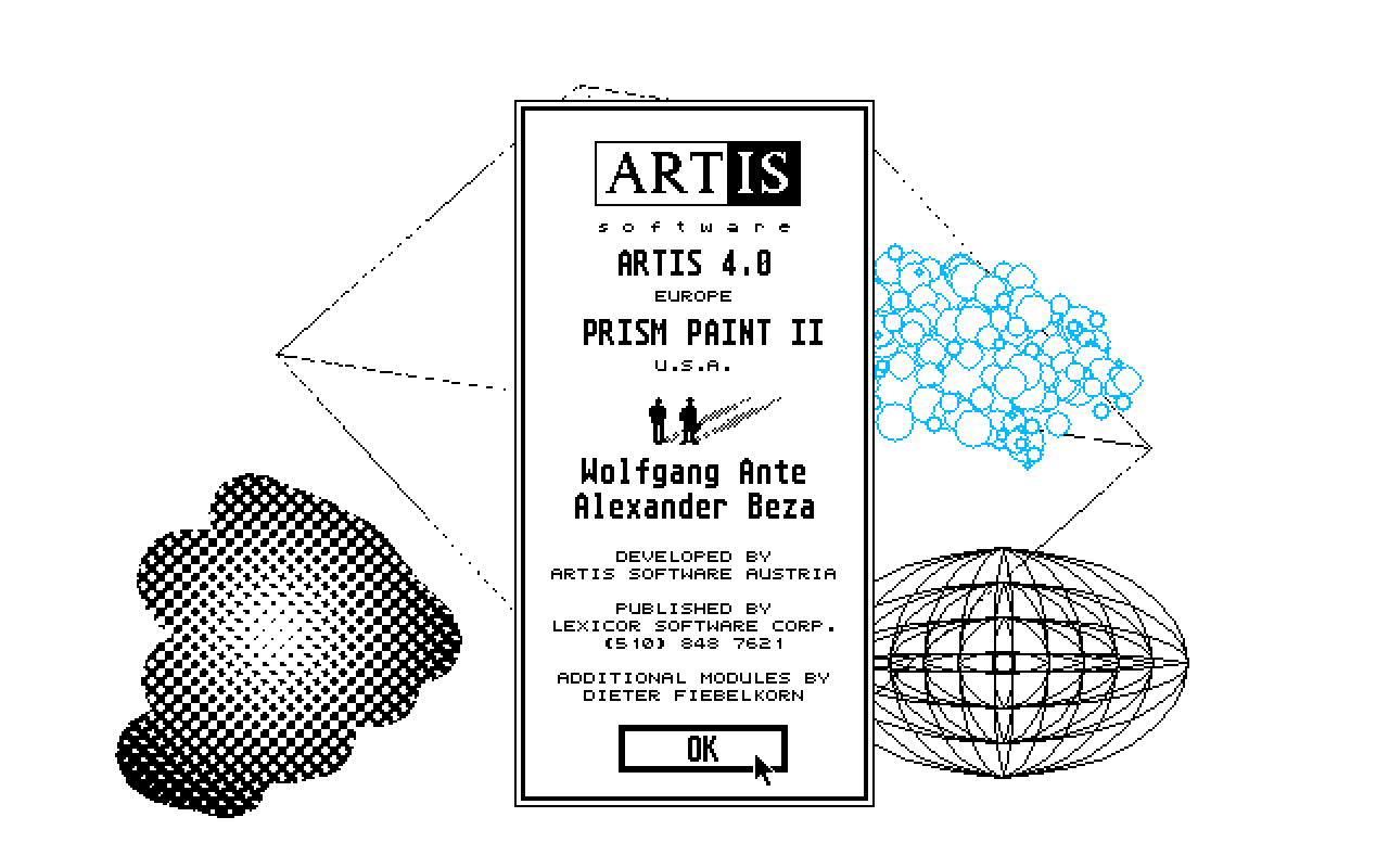 Artis — screenshot 1
