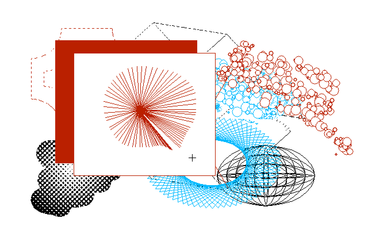 Artis atari screenshot