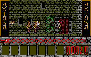 Artura atari screenshot