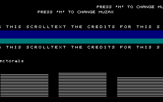 Arwide Demo (The) atari screenshot