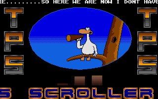 Arwide Demo (The) atari screenshot