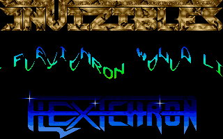 Arwide Demo (The) atari screenshot
