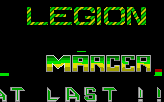 Arwide Demo (The) atari screenshot