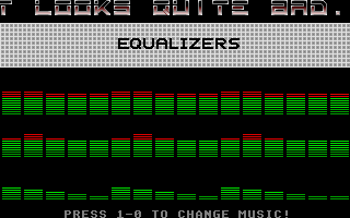 Arwide Demo (The) atari screenshot