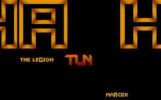 Arwide Demo (The) atari screenshot
