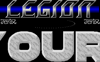 Arwide Demo (The) atari screenshot