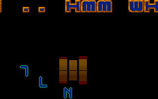 Arwide Demo (The) atari screenshot