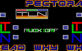 Arwide Demo (The) atari screenshot