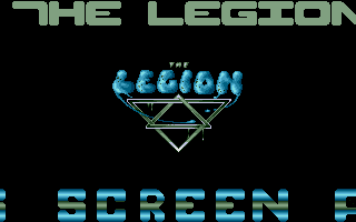 Arwide Demo (The) atari screenshot