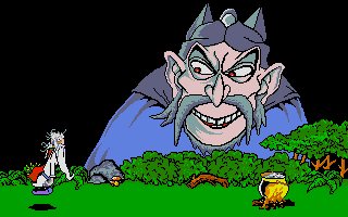 Astérix - Operation Getafix — screenshot 1