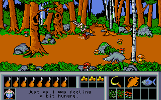 Astérix - Operation Getafix atari screenshot