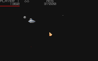 Asteroids Deluxe — screenshot 5