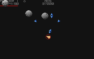 Asteroids Deluxe — screenshot 7