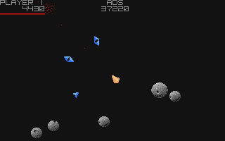 Asteroids Deluxe — screenshot 8