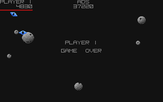 Asteroids Deluxe — screenshot 9