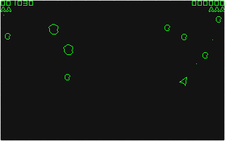 Asteroids — screenshot 5