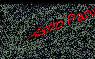 AstroPanic 94! atari screenshot