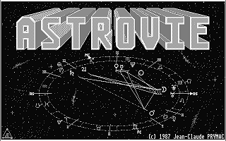 Astrovie