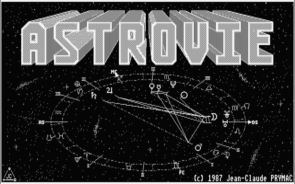 Astrovie — screenshot 1