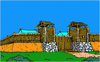 Astérix and the Magic Carpet atari screenshot