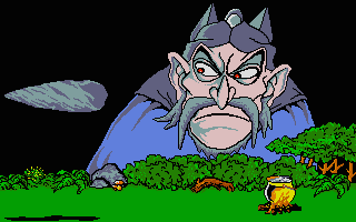 Astérix und Operation Hinkelstein — screenshot 1