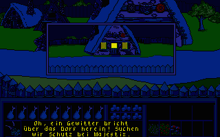 Astérix und Operation Hinkelstein atari screenshot