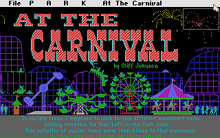At the Carnival — screenshot 1
