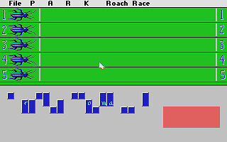 At the Carnival atari screenshot