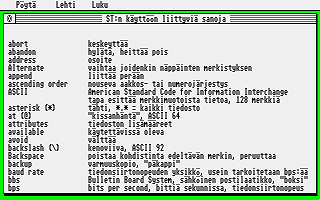 Atari Aloittelijan Levyke atari screenshot