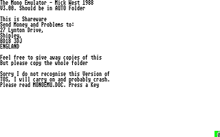 Atari Aloittelijan Levyke atari screenshot