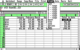 Atari Aloittelijan Levyke atari screenshot