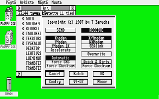 Atari Aloittelijan Levyke atari screenshot