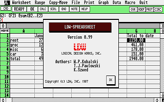 Atari Aloittelijan Levyke atari screenshot