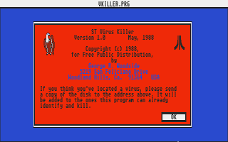 Atari Aloittelijan Levyke atari screenshot