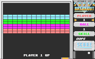 Atari Arcade Classics atari screenshot