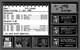 Atari Ausgabe 1 - Strategie atari screenshot